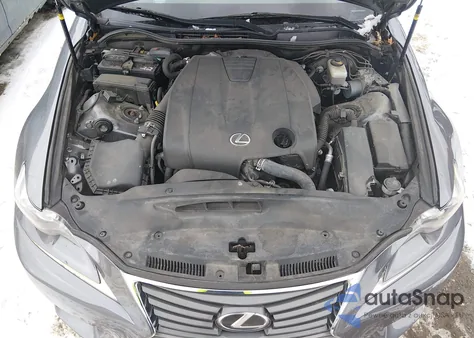 2015 Lexus Is 250 из США, поврежденный, VIN JTHCF1D25F5016363